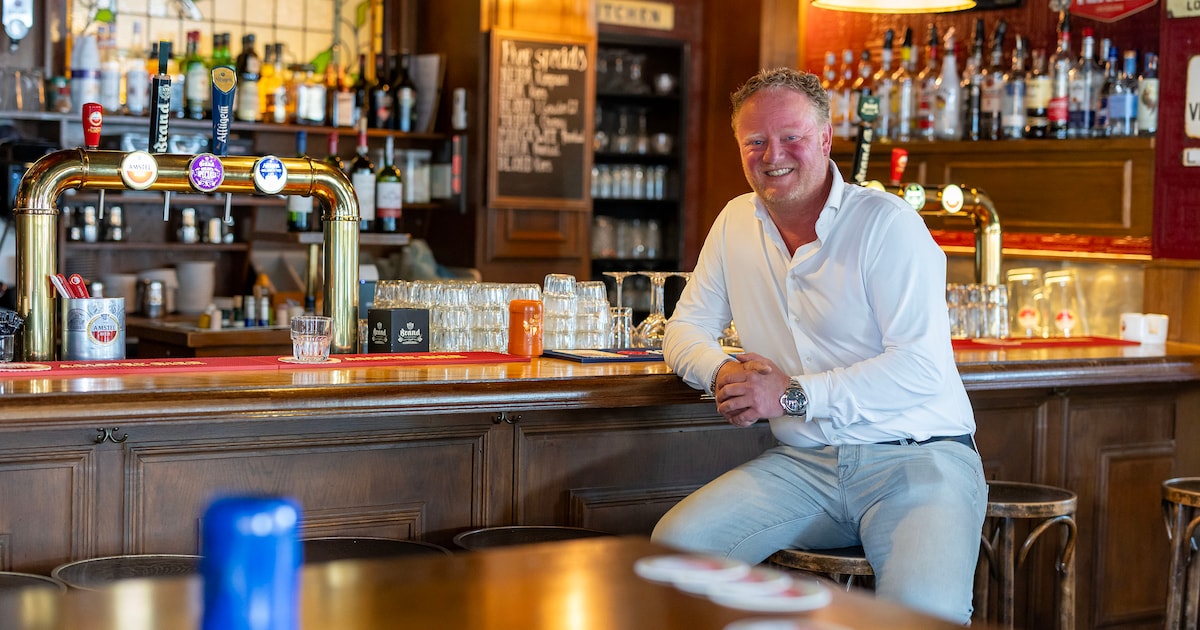 Westlandse horecaondernemer Remmert-Karst (46) opent nieuwe Scrumpy: ‘Het is hier één grote familie’