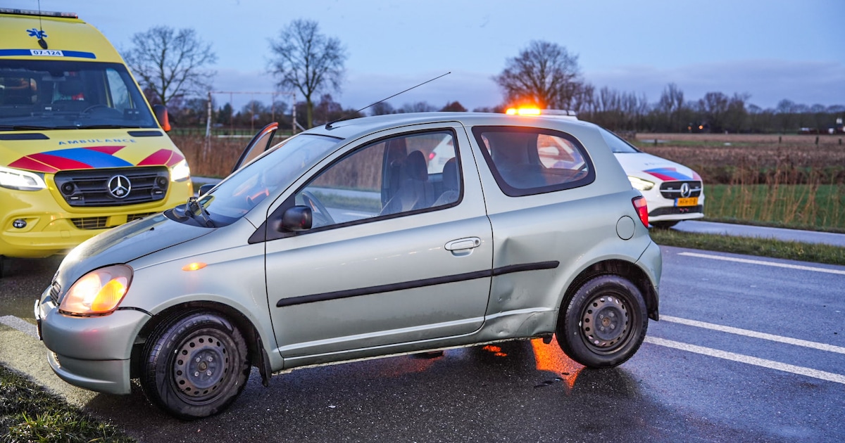 ‘Filedraaier’ die ongeval veroorzaakte in spits was misschien onder invloed, bloedtest voor duidelij