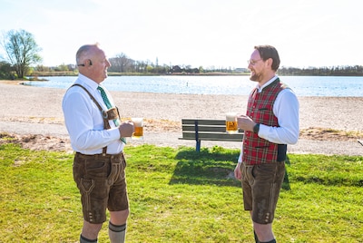 Prost! Oktoberfest comes to the Veerplas in Haarlem