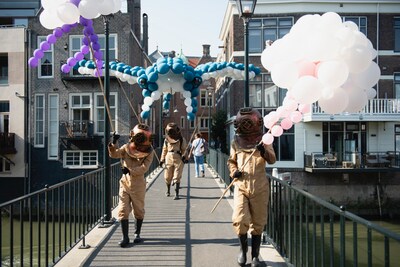 Dordrecht maakt zich klaar voor stormseizoen met Festival Voor de Vloed
