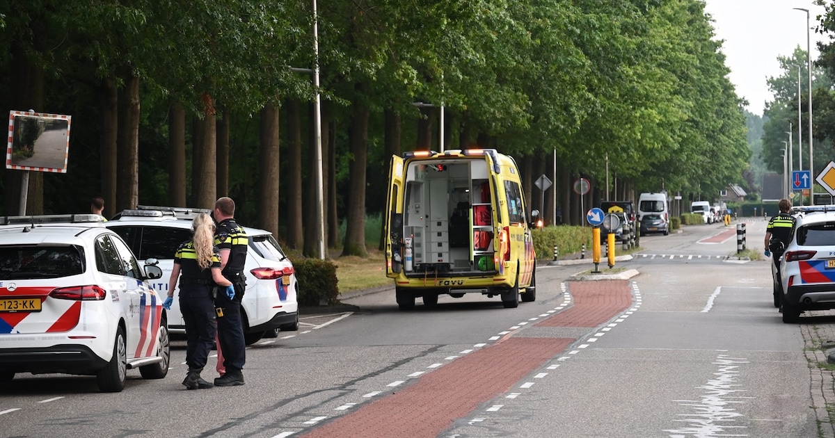 Man gewond bij steekpartij in Vianen, vrouw aangehouden