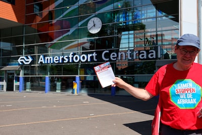 Treinreizigers opgelet, er komt mogelijk nieuwe 24-uursstaking op het spoor aan