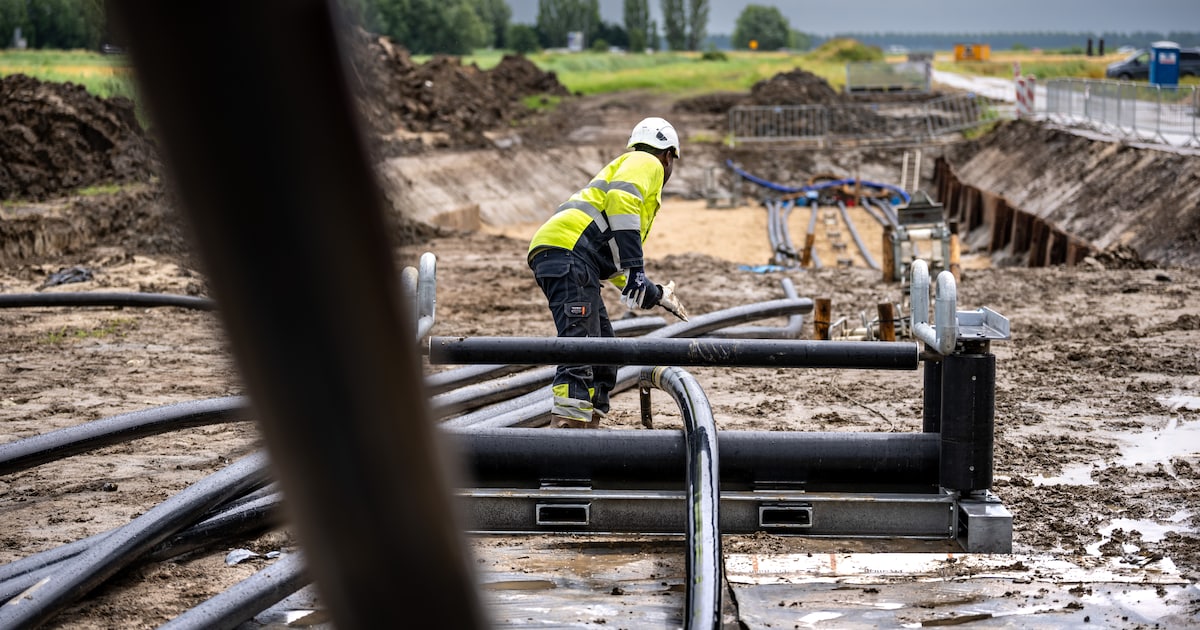 Hoogspanningskabel onder je tuin of land in Utrecht en Maarssen: lang niet iedereen beseft wat de ge