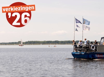 Verlanglijstje van bedrijven in Nunspeet: tweede spoortunnel, jachthaven en eigen weg naar de polder