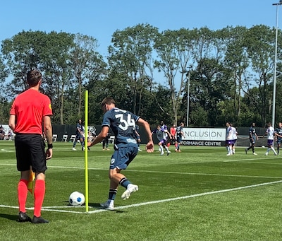 FC Utrecht maakt ‘stappen’ bij zege in oefenwedstrijd tegen Germinal Beerschot