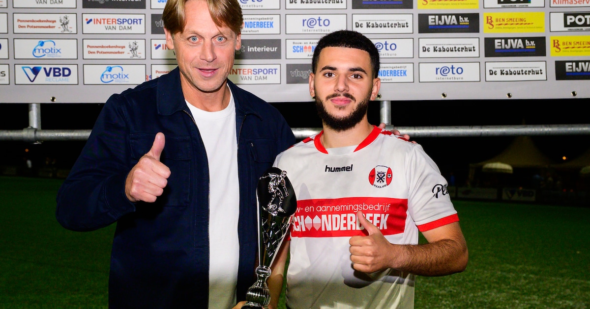 Yassine Tekfaoui wordt eerste winnaar van AVK-ereprijs en hint op mogelijk afscheid