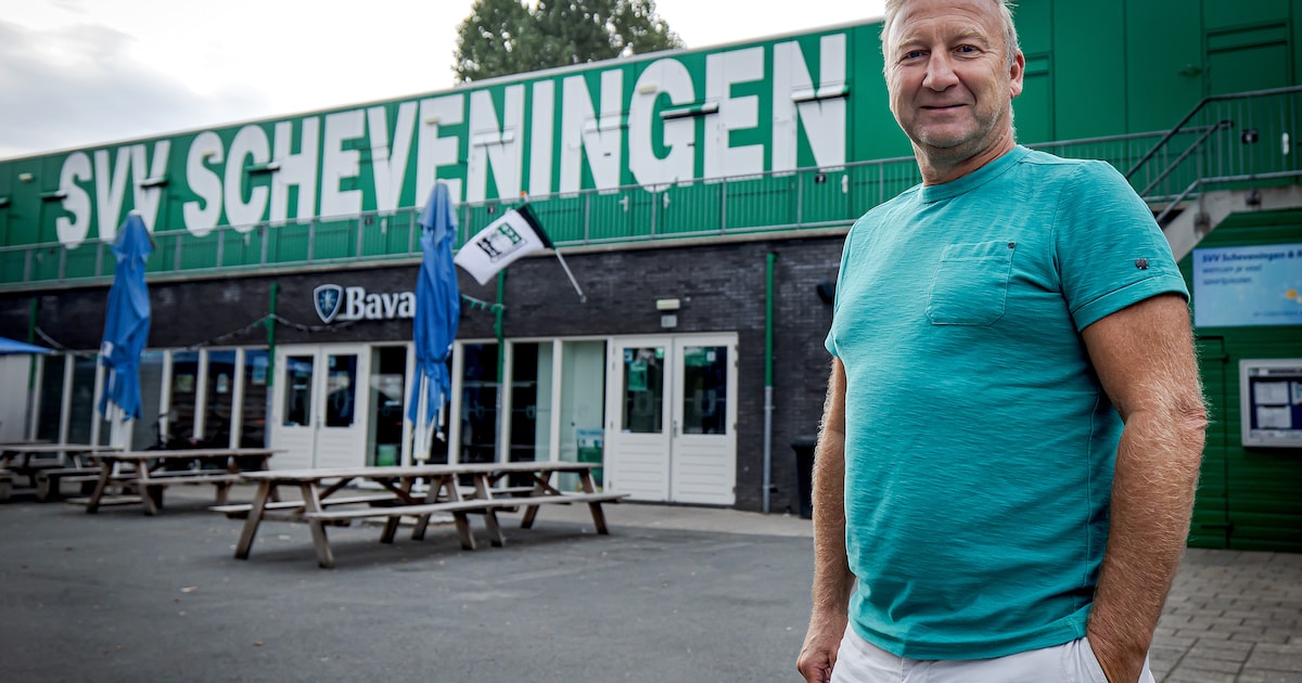 Bestuurslid Ron Cramer stopt na ruim 15 jaar bij SVV Scheveningen