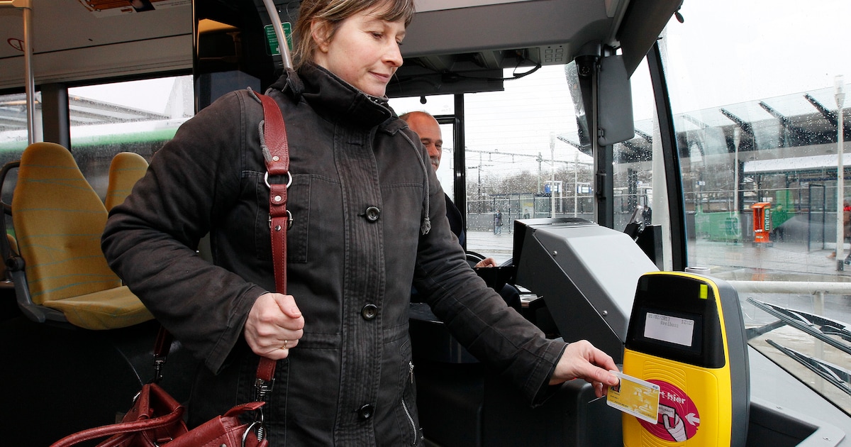 OV-korting voor mensen met laag inkomen in Bunschoten