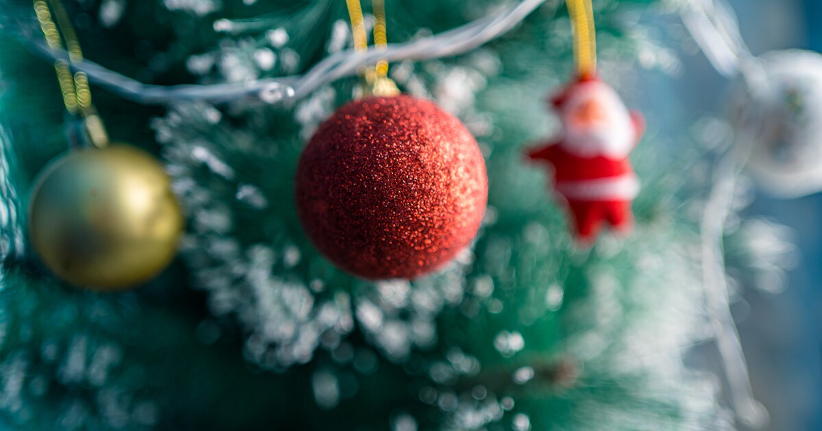 Kerstwandeling in Budel-Schoot op 20 december