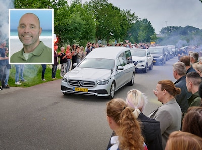 Doodgestoken Bas (47) uit Berghem kreeg uit het niets een mes in zijn keel, gruwelijke details bij s