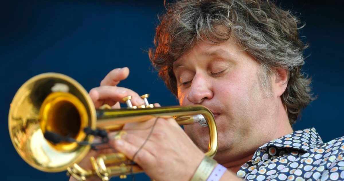 Down South Jazzband speelt klassiekers in Zeist