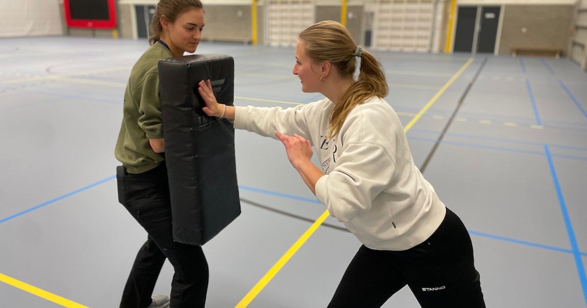 Oegstgeest betaalt helft van cursus zelfverdediging voor vrouwen