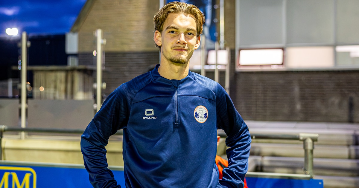 Koen de Beijer speelt zichzelf na jaar op bank in basis bij Montfoort S.V.’19: ‘Blij dat ik niet naa