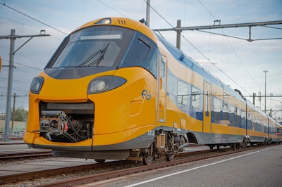 NS start binnenkort wapenstokproef in Den Haag: eerste eind april overhandigd