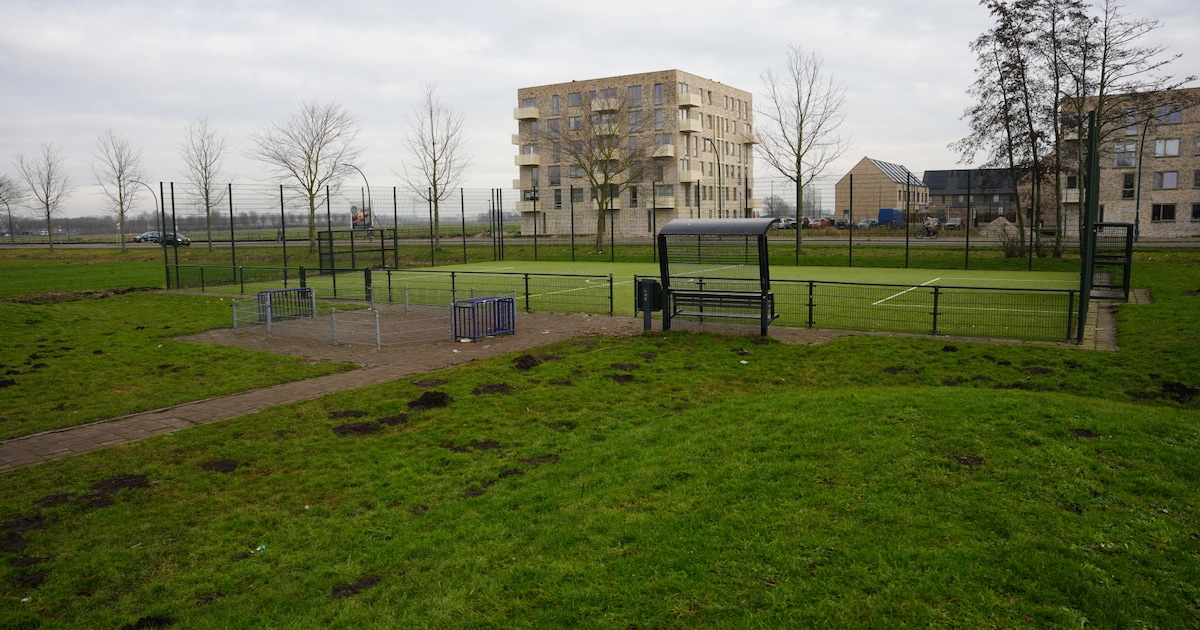 Gemeente kiest Rengersweg Bunschoten voor nieuwe pumptrack, bewoners mogen meedenken