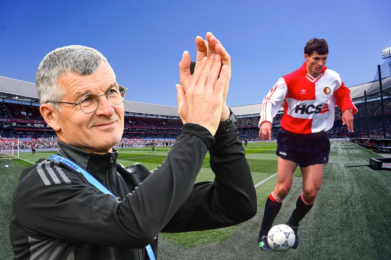 ‘Schaam je kapot’, schreeuwen Feyenoordsupporters na late nederlaag in ...