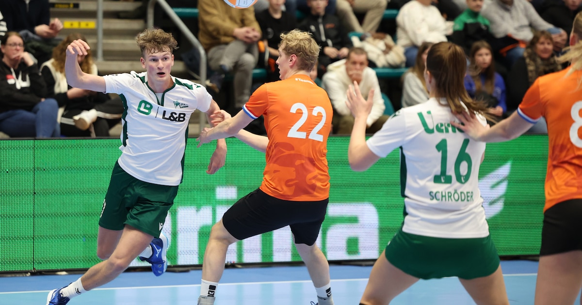 PKC verliest finale Korfbal Challenge van Oranje