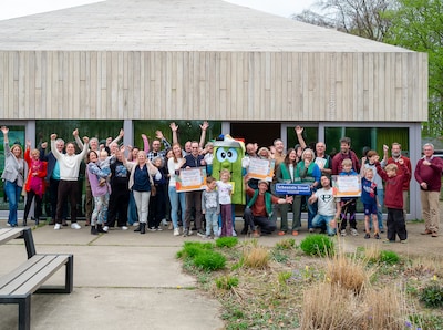 Van Galenstraat wint titel Schoonste Straat van Amersfoort