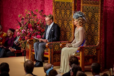 Primeur op Prinsjesdag: de koning mag eindelijk een verhaal vertellen in troonrede