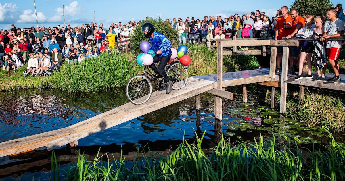 Aarlanderveen kondigt zomerfeesten aan