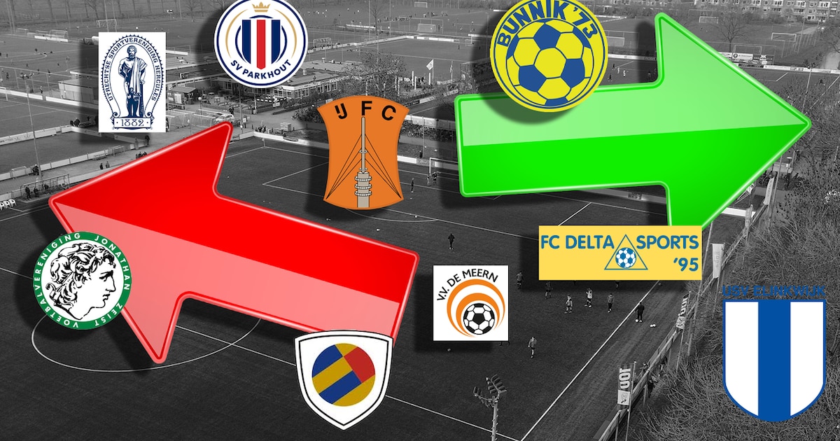 Overschrijvingstermijn amateurvoetballers gesloten: dit zijn de transfers in jouw gemeente