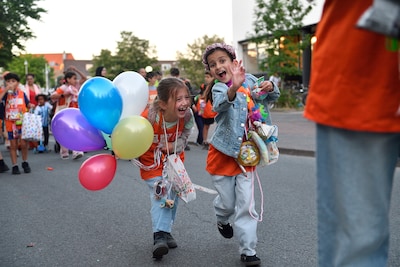 Ik heb een póóótje met vet: vanaf nu kan iedereen zich inschrijven voor de Avond4daagse in Barneveld