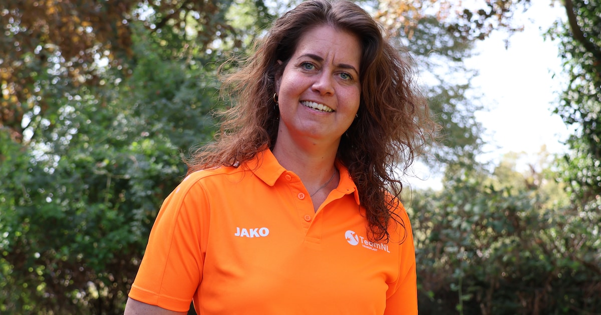 Gabriëlle uit Soest viert het leven bij WK transplantatievoetbal: ‘Dankzij iemand anders mag jij nog