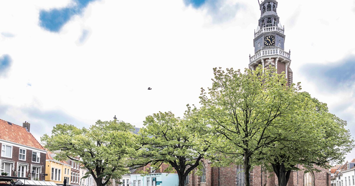 Jan Wisse geeft orgelconcert in Sint Jacobskerk Vlissingen