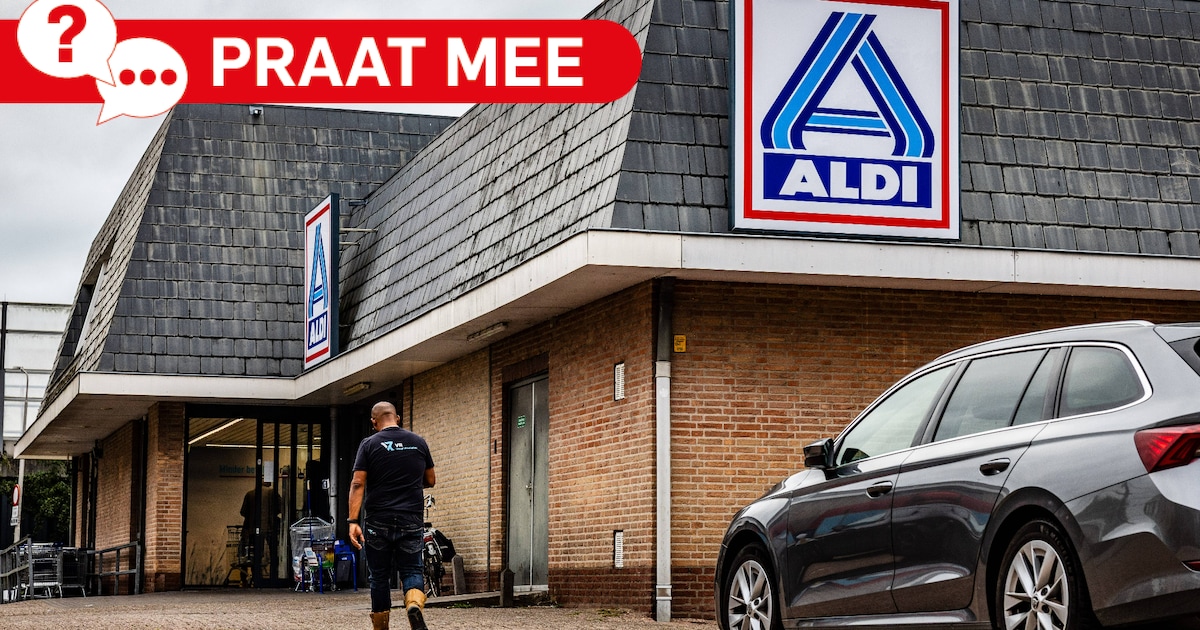 Moet parkeren de doorslag geven bij verhuizing Aldi naar het Winklerplein?