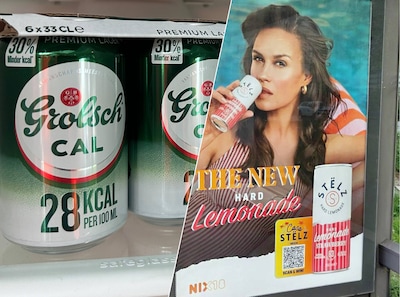 A 'low-calorie' beer that lets you 'choose consciously'? Misleading, says researcher