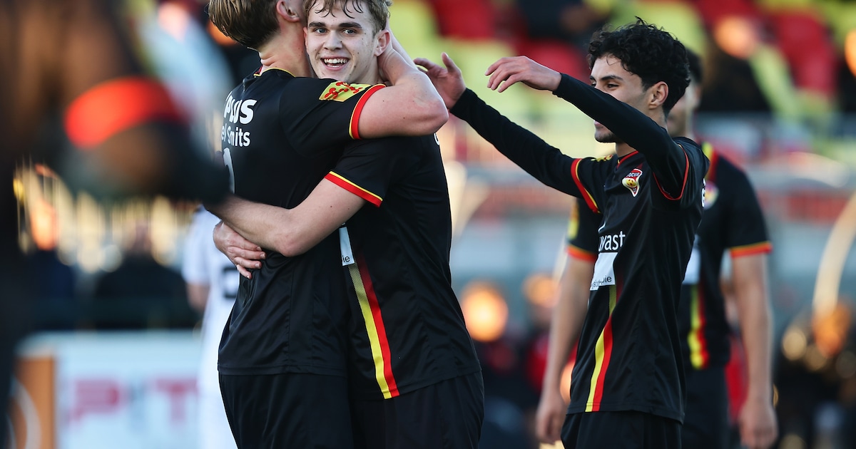 Periodetitel voor Focus’07: ‘We hebben echt veel talent’