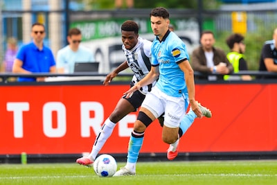 Feyenoord wint dankzij invallers op Varkenoord van Charleroi