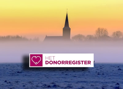 Nergens zo weinig orgaandonoren als in het kleine Renswoude: dit is waarom