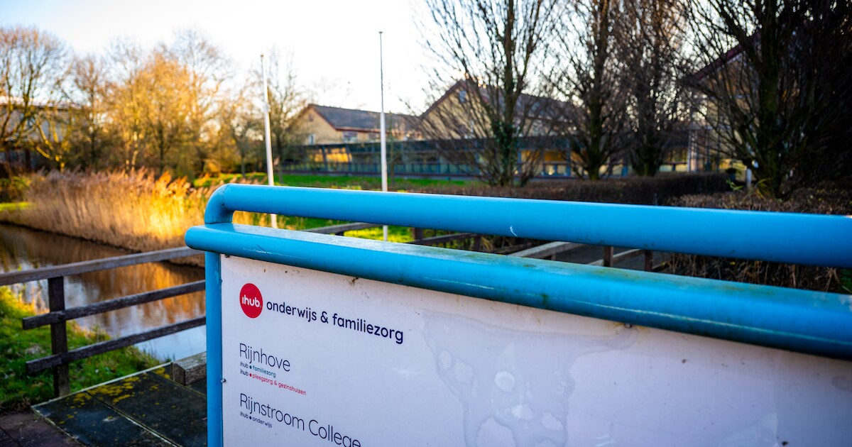 Ruzie over laatste stuk grond van instelling: ‘Nieuw voor ons dat Alphen ook daar huizen wil’