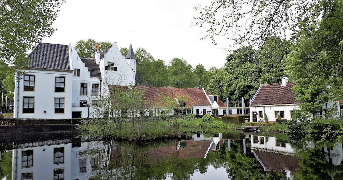Snel te zien: expositie over geschiedenis van Kasteel van Rhoon