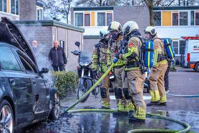 Dader Klaverland verdacht van brandstichting en vernieling: tenminste 14 dagen vast