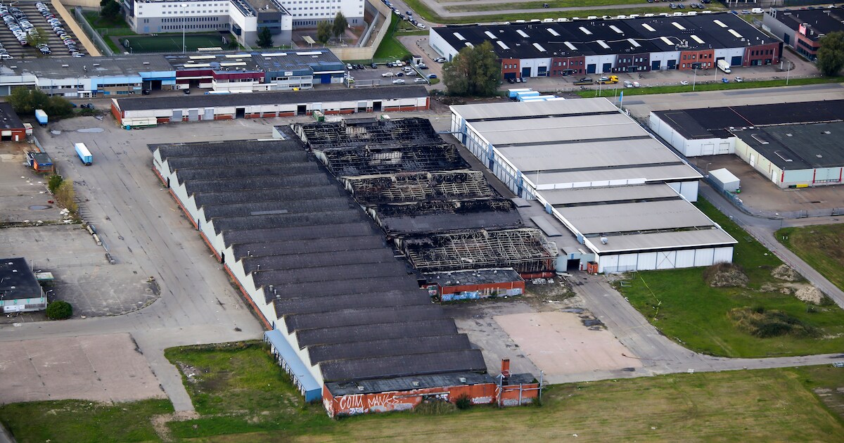 Provincialeweg Nieuwegein dinsdag rond middaguur weer asbestvrij