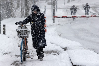 Deuren open of niet? Scholen Fontys en Summa sluiten woensdag om voorspelde sneeuw