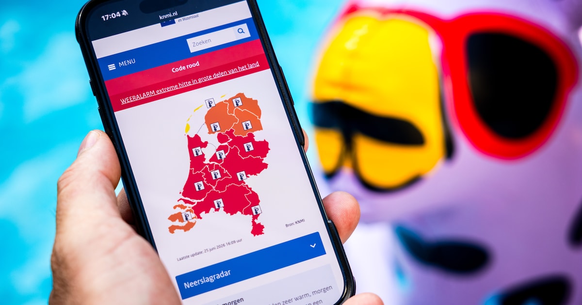 Gemeente Oostzaan waarschuwt voor hittestress: hoogste temperaturen van het jaar