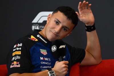 Isack Hadjar verwacht nog fysiek ongemak in Bakoe, Pierre Gasly geschrokken van haatberichten