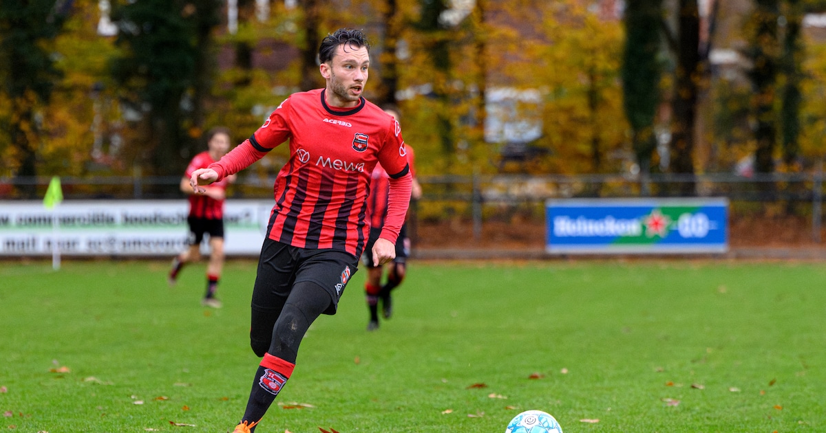 Topschutter Iliass Stremming stopte met vechtsport MMA om Cobu Boys te helpen: ‘Ik houd van competit