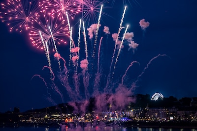 Gaat vuurwerkverbod wel werken? ‘Met Duitsland en België om de hoek is het bij voorbaat kansloos’