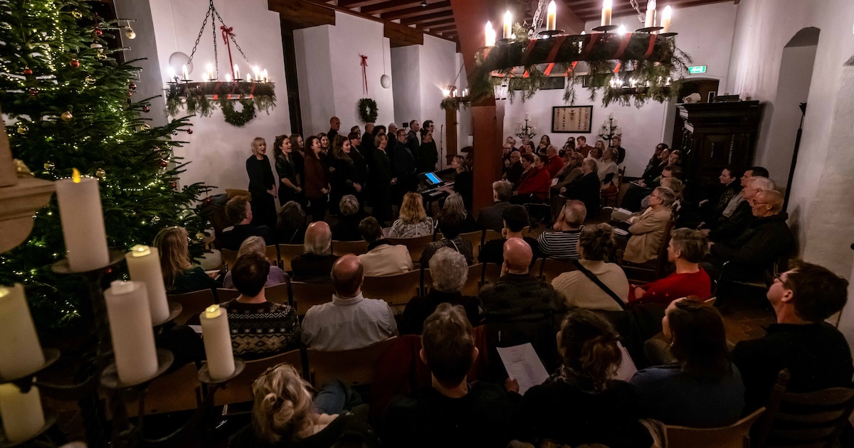 Castle Christmas Experience brengt kerstsfeer naar Doorwerth