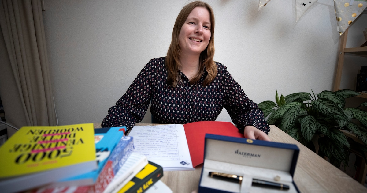 Taalwonder Suzanne houdt eigenlijk niet zo van lezen: hooguit vijf boeken per jaar