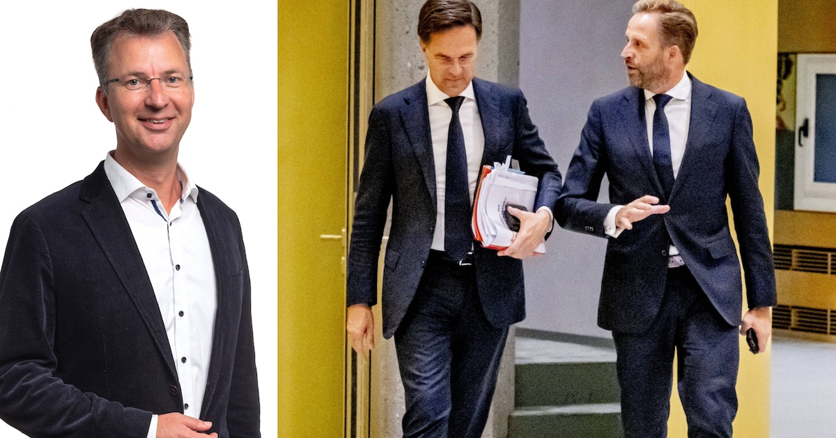 Nieuwe huurwet: Hugo de Jonge laat VVD voelen dat ze niet meer de baas ...