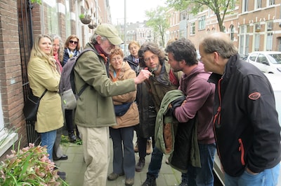 Stadsnatuurwandeling door Sonsbeekkwartier