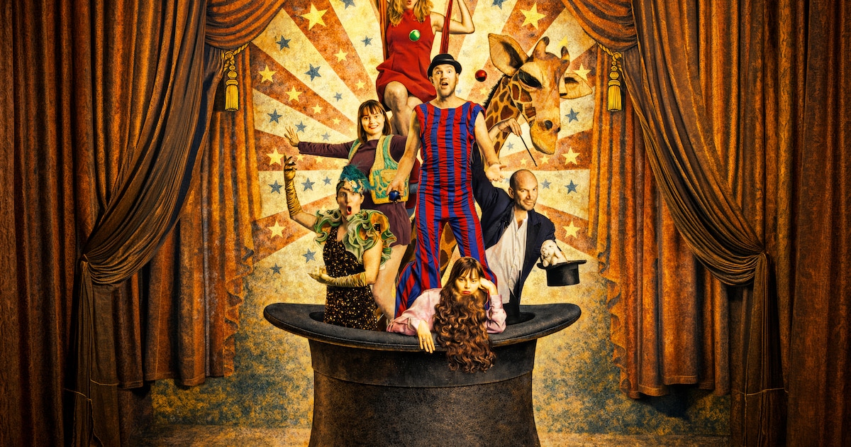 Theater Orpheus zet tijdelijk pop-up theater neer in Zuiderpark