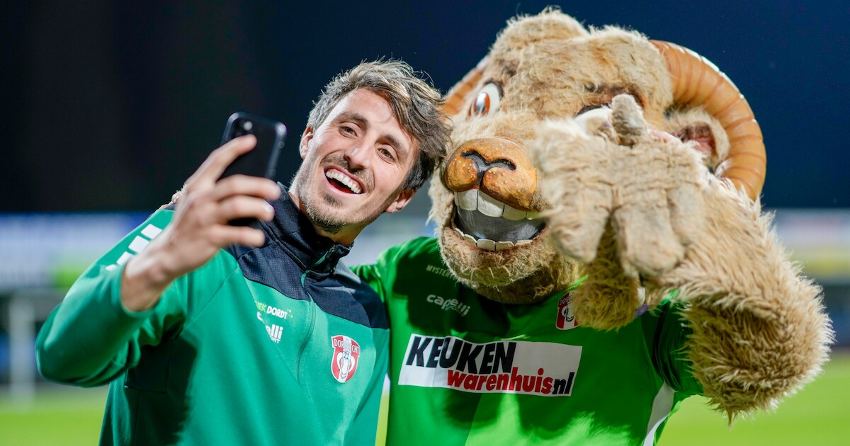 ‘Stofzuigerrol’ past Tim Receveur weer als een jas: ‘Dat komt omdat ik ...