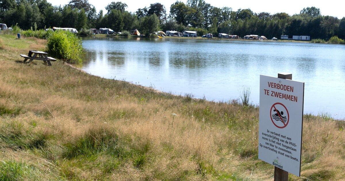 Verhoogde PFAS-waarden gevonden in rioolwater Vlieland