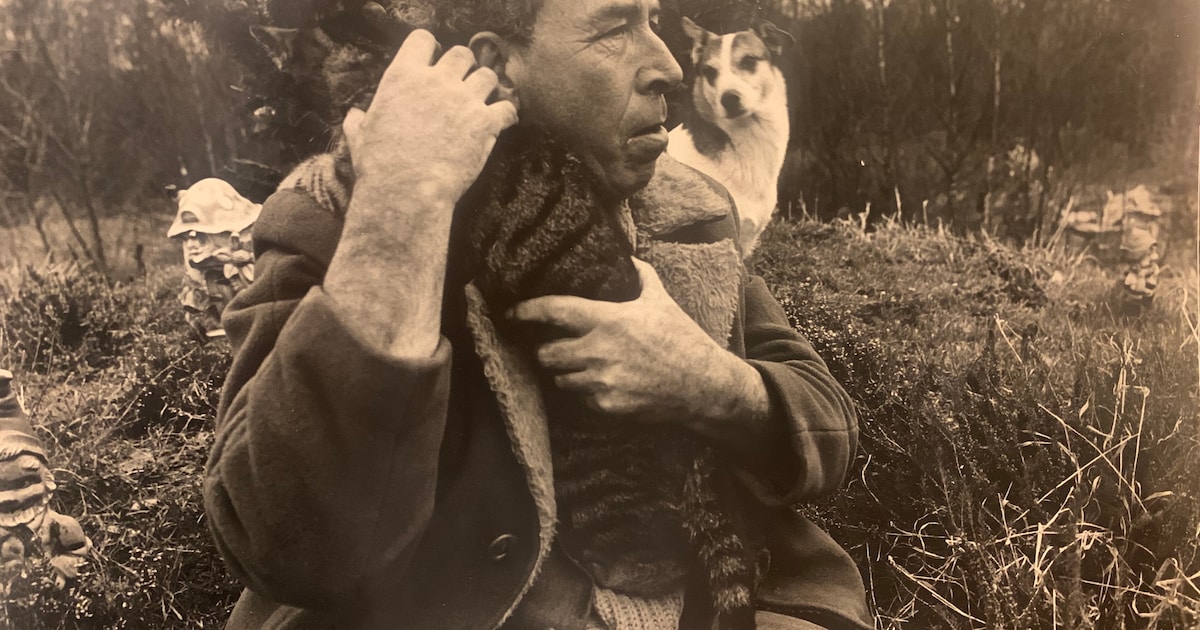 Lezing in bibliotheek Eersel over markante Brabander Sjef van Dun
